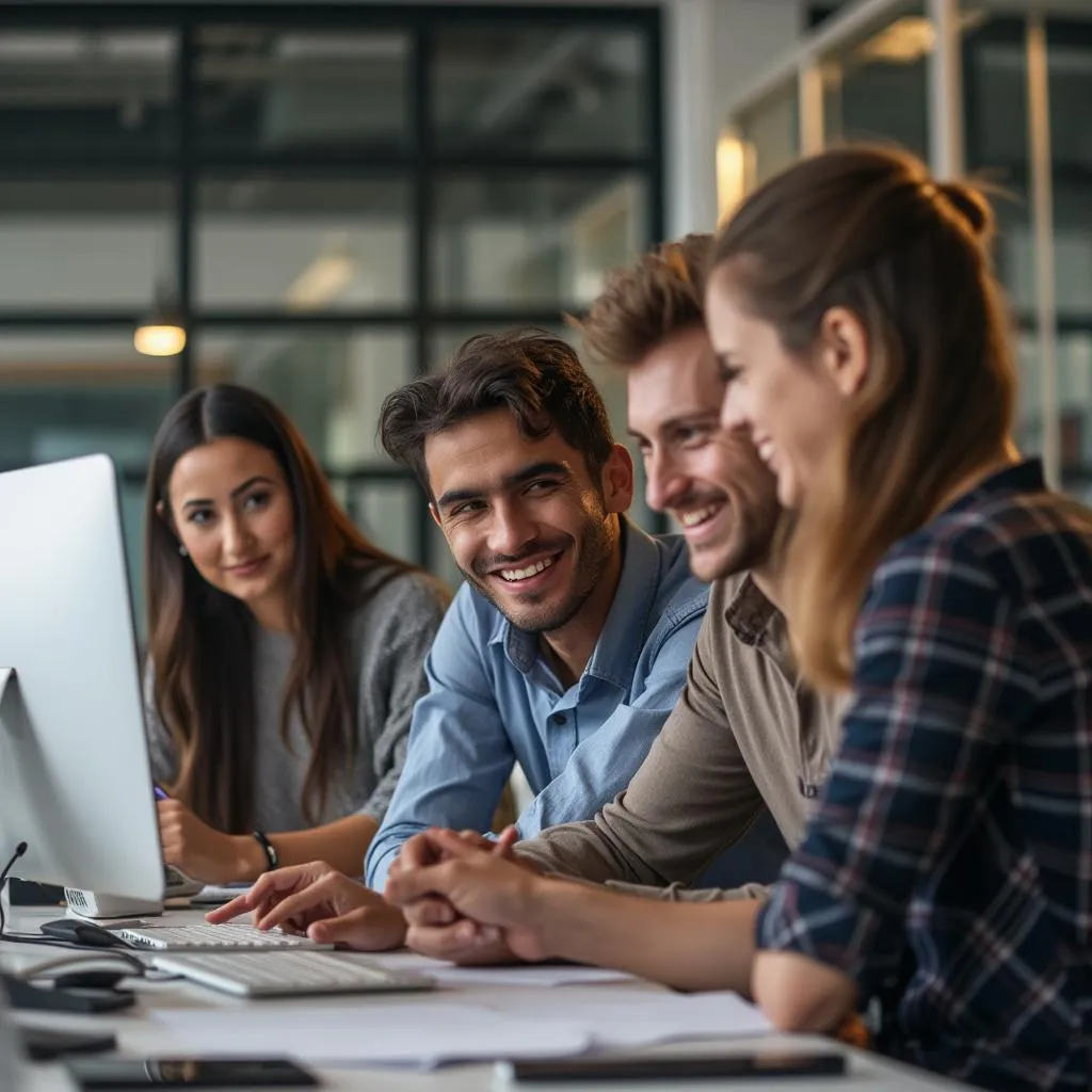 Caso de Estudio: Liderazgo en Empresa Tecnológica