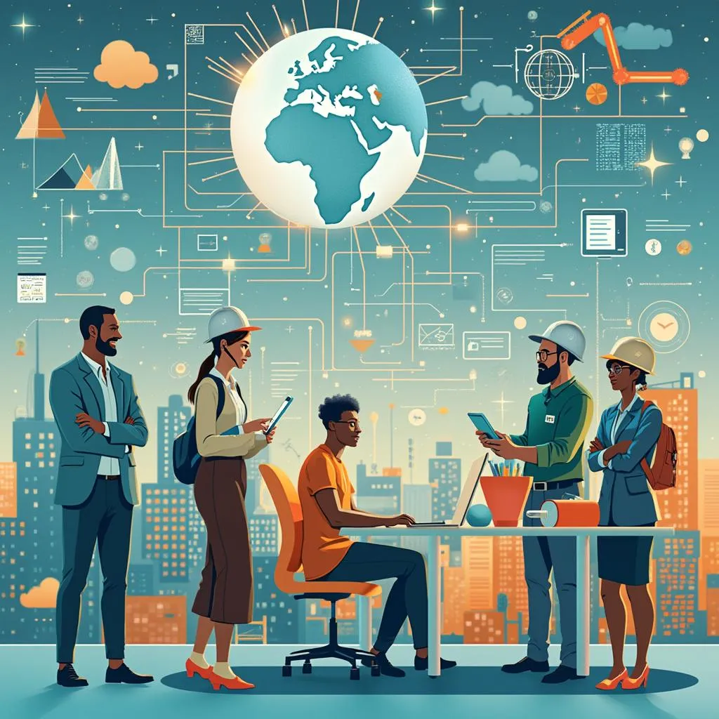 El Futuro del Trabajo