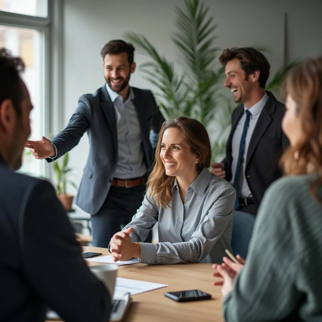 Entrenamiento en Ventas y Negociación